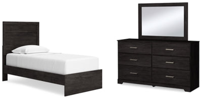 Belachime Bedroom Set - Furniture 2 Go- FL