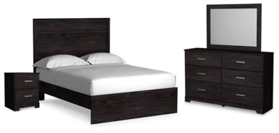 Belachime Bedroom Set - Furniture 2 Go- FL