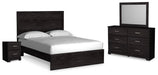 Belachime Bedroom Set - Furniture 2 Go- FL
