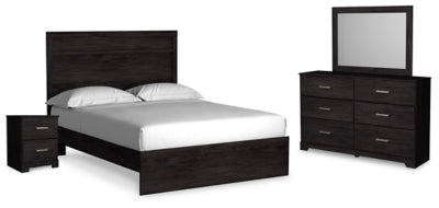 Belachime Bedroom Set - Furniture 2 Go- FL