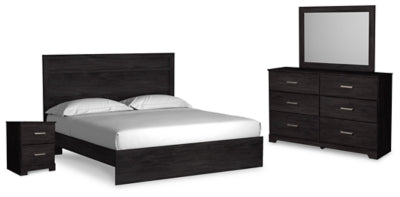 Belachime Bedroom Set - Furniture 2 Go- FL