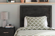 Belachime Bed - Furniture 2 Go- FL