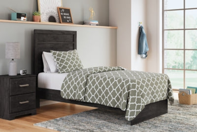 Belachime Bed - Furniture 2 Go- FL