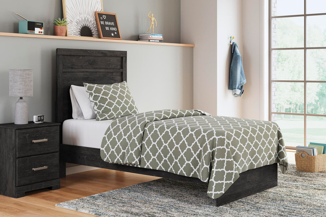 Belachime Bed - Furniture 2 Go- FL