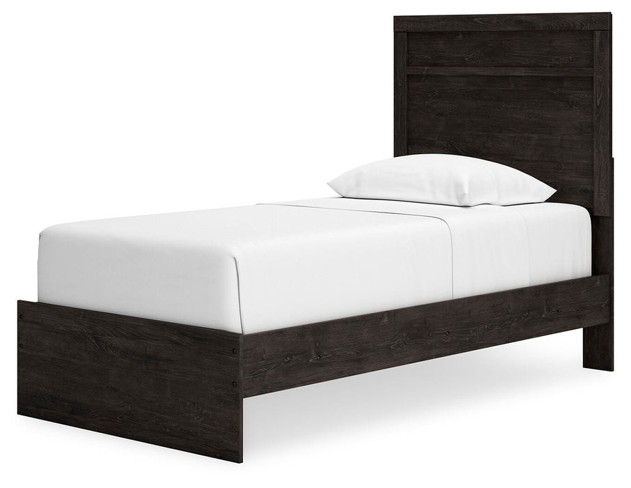 Belachime Bed - Furniture 2 Go- FL