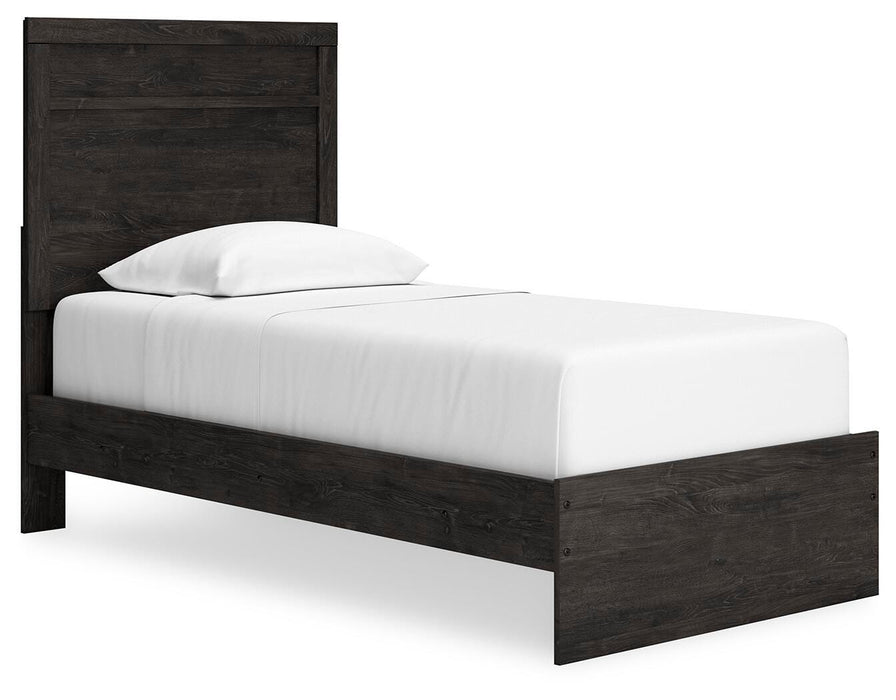 Belachime Bed - Furniture 2 Go- FL