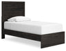 Belachime Bed - Furniture 2 Go- FL