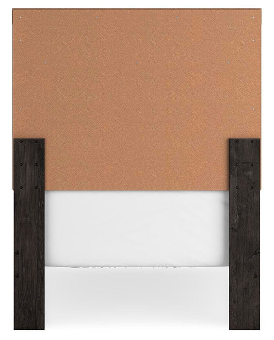 Belachime Bed - Furniture 2 Go- FL