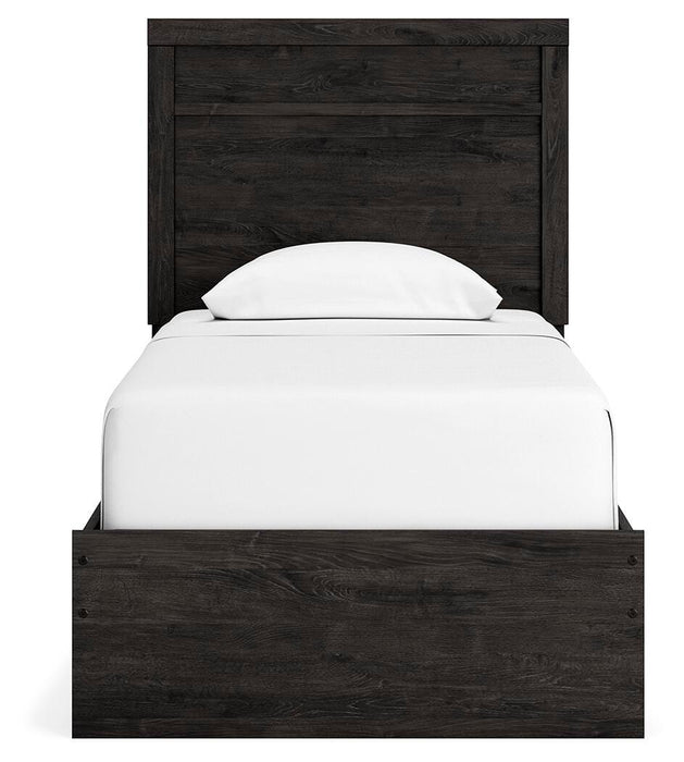 Belachime Bed - Furniture 2 Go- FL