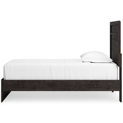 Belachime Bed - Furniture 2 Go- FL