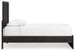 Belachime Bed - Furniture 2 Go- FL