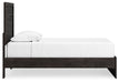 Belachime Bed - Furniture 2 Go- FL