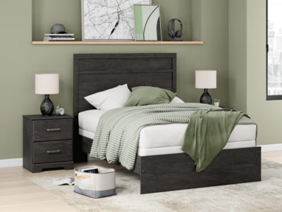 Belachime Bed - Furniture 2 Go- FL