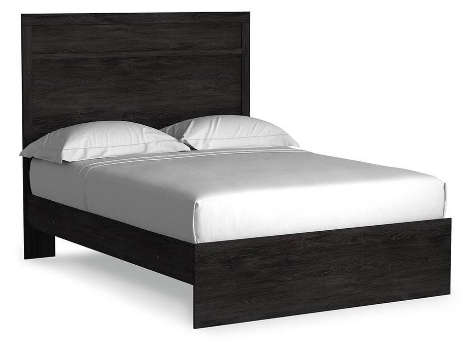 Belachime Bed - Furniture 2 Go- FL