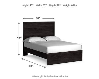 Belachime Bedroom Set - Furniture 2 Go- FL