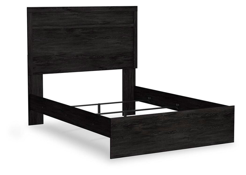 Belachime Bed - Furniture 2 Go- FL