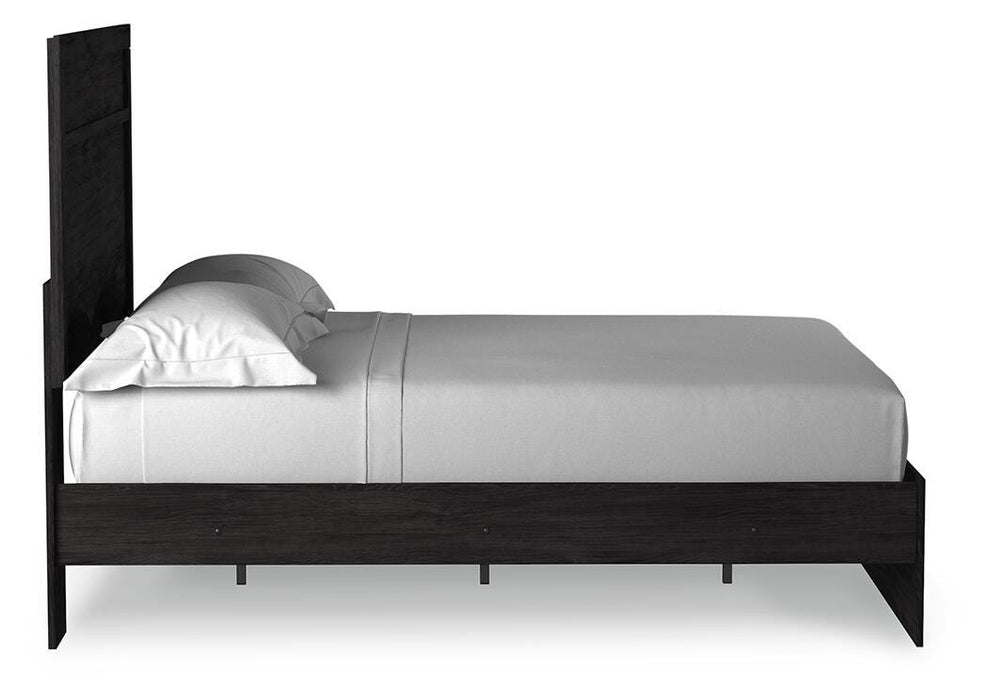 Belachime Bed - Furniture 2 Go- FL