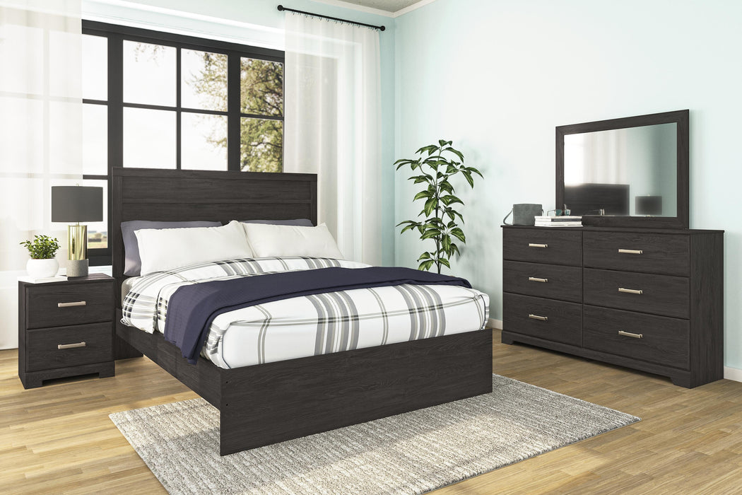 Belachime Nightstand - Furniture 2 Go- FL