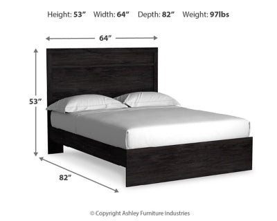 Belachime Bedroom Set - Furniture 2 Go- FL