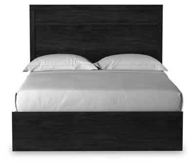 Belachime Bed - Furniture 2 Go- FL