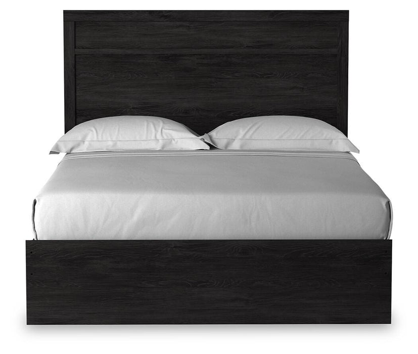 Belachime Bed - Furniture 2 Go- FL