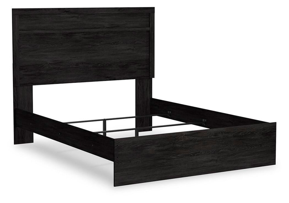 Belachime Bed - Furniture 2 Go- FL