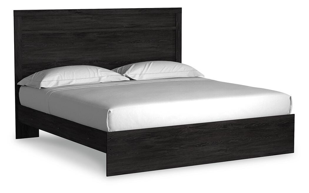 Belachime Bed - Furniture 2 Go- FL