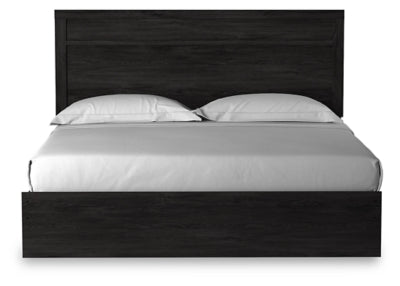 Belachime Bed - Furniture 2 Go- FL