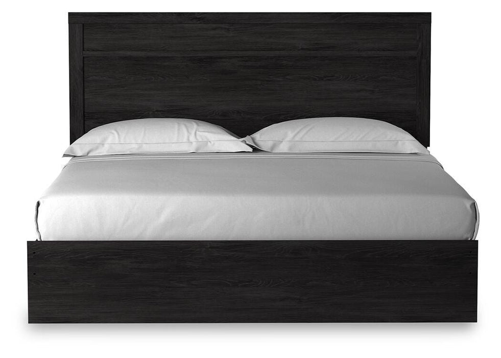 Belachime Bed - Furniture 2 Go- FL