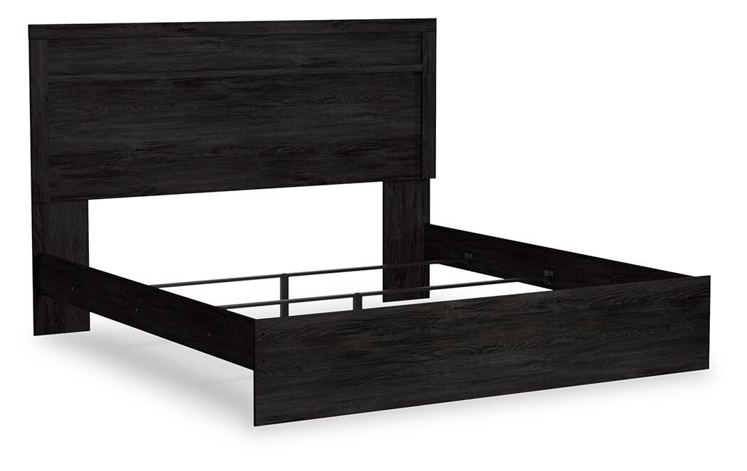 Belachime Bed - Furniture 2 Go- FL
