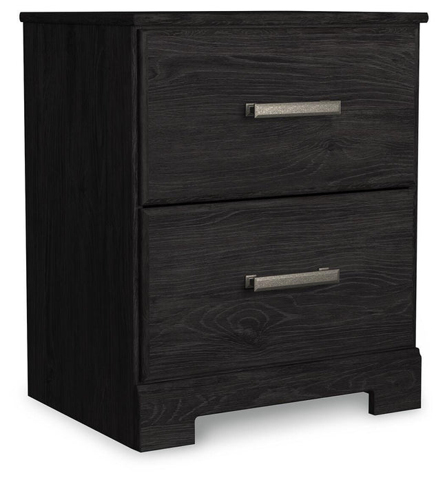 Belachime Nightstand - Furniture 2 Go- FL