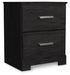 Belachime Nightstand - Furniture 2 Go- FL