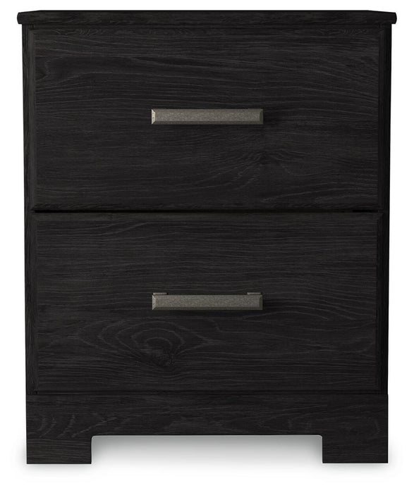 Belachime Nightstand - Furniture 2 Go- FL