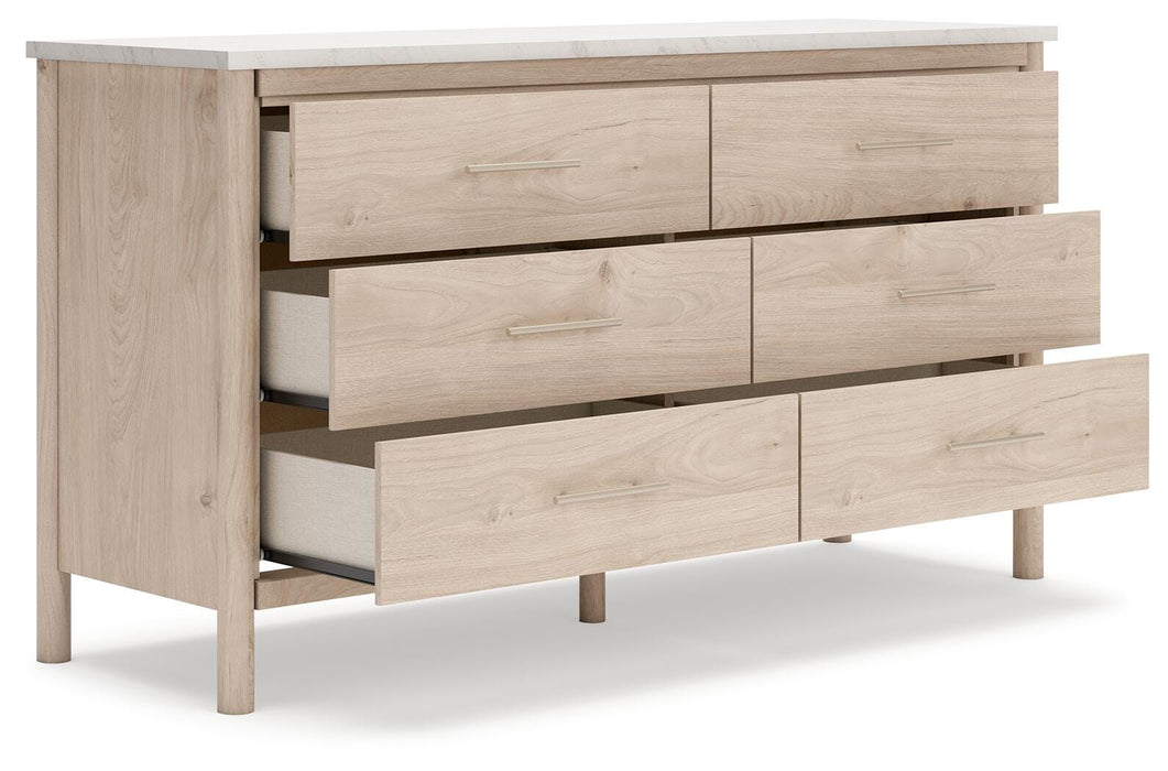 Cadmori Dresser - Furniture 2 Go- FL