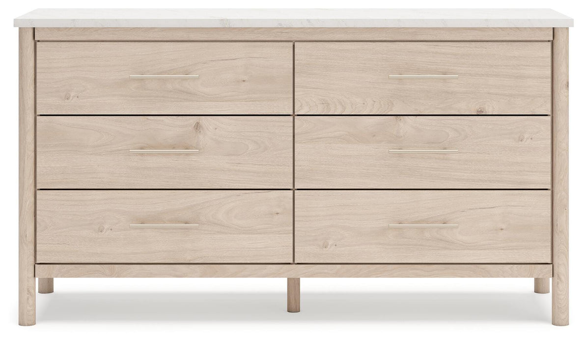 Cadmori Dresser - Furniture 2 Go- FL