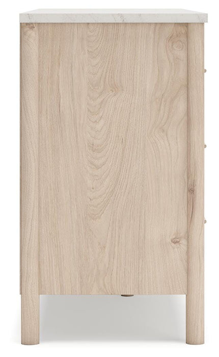 Cadmori Dresser - Furniture 2 Go- FL