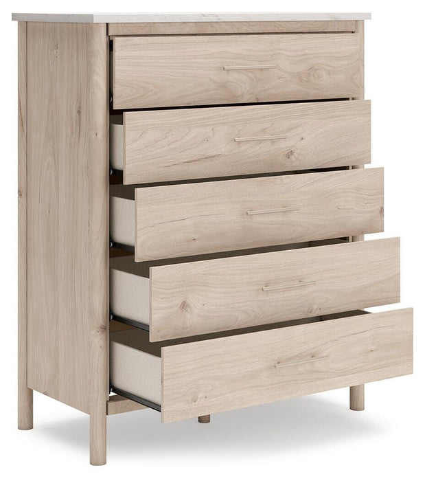 Cadmori Chest of Drawers - Furniture 2 Go- FL