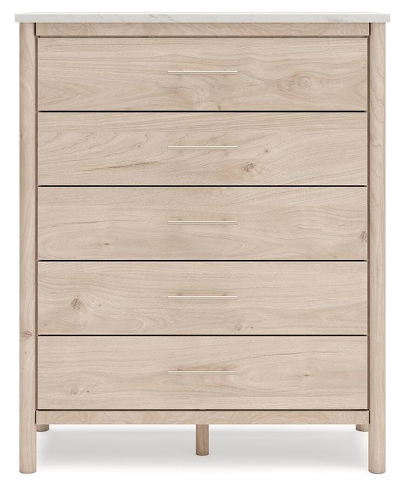 Cadmori Chest of Drawers - Furniture 2 Go- FL