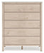 Cadmori Chest of Drawers - Furniture 2 Go- FL