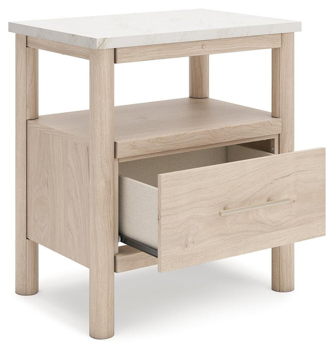 Cadmori Nightstand - Furniture 2 Go- FL