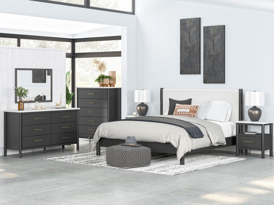 Cadmori Dresser and Mirror - Furniture 2 Go- FL