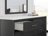 Cadmori Dresser and Mirror - Furniture 2 Go- FL
