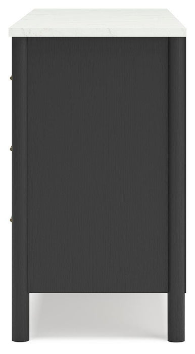 Cadmori Dresser - Furniture 2 Go- FL