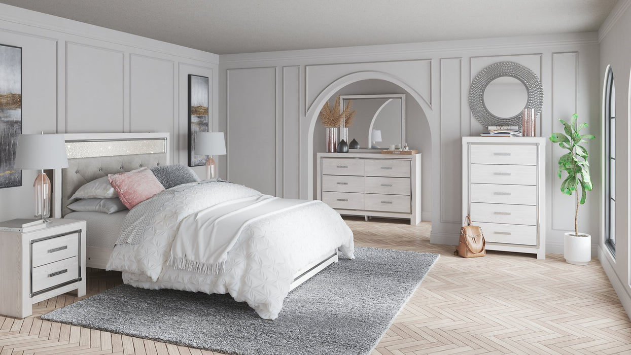 Altyra Bedroom Set - Furniture 2 Go- FL