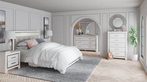 Altyra Bedroom Set - Furniture 2 Go- FL
