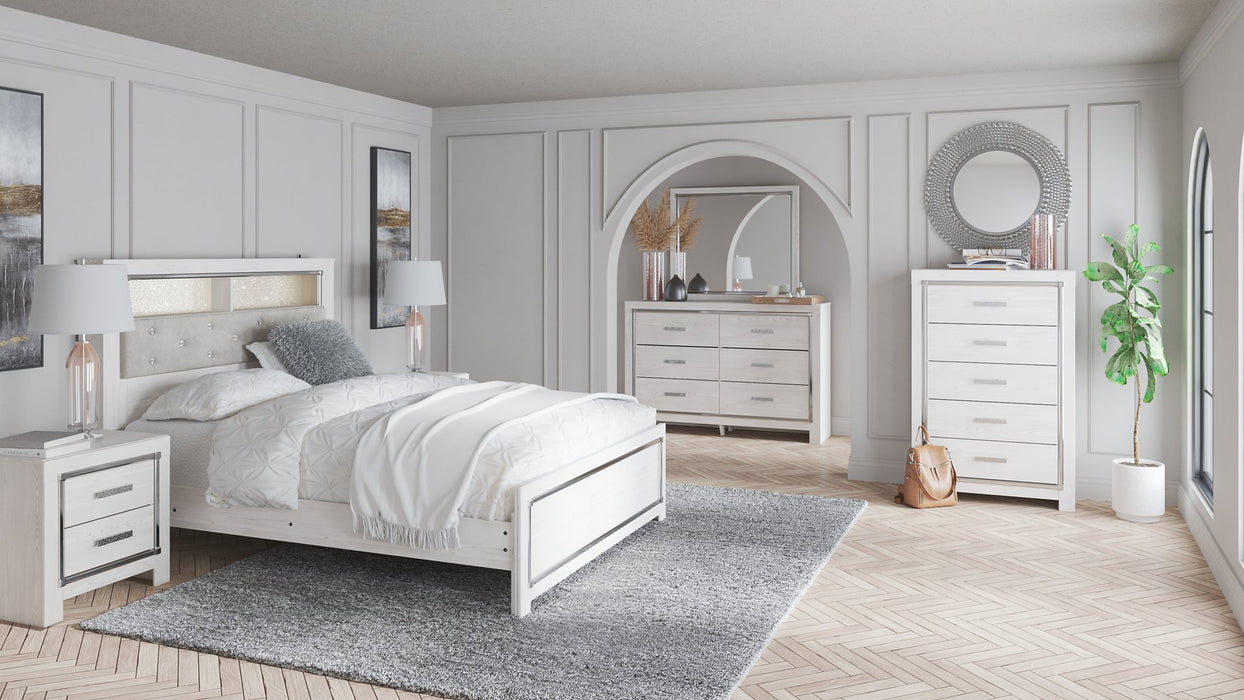 Altyra Bedroom Set - Furniture 2 Go- FL
