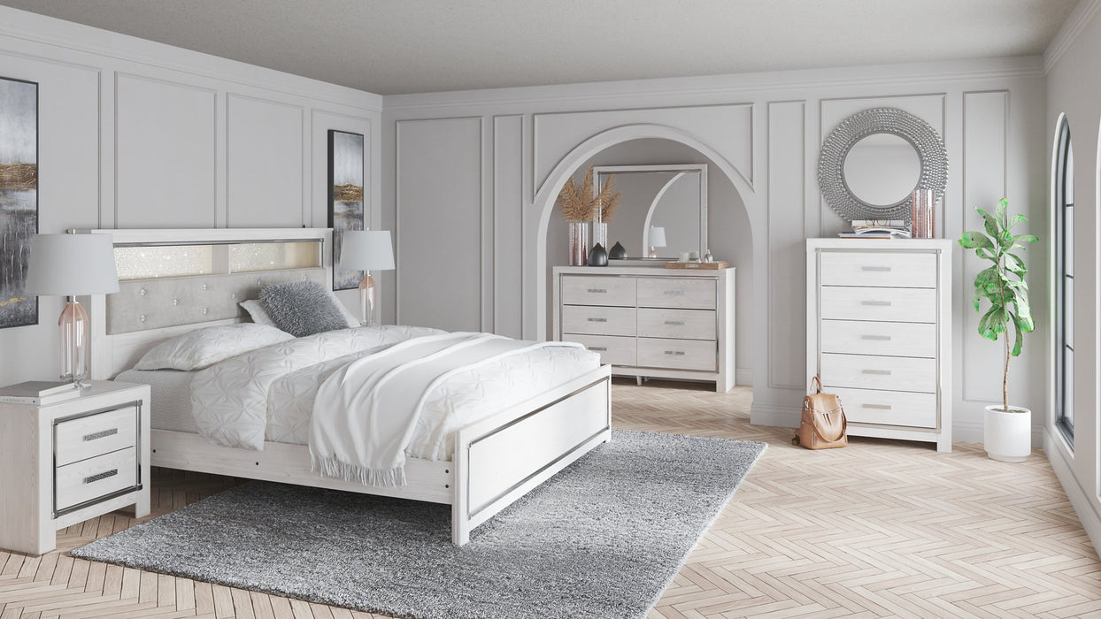 Altyra Bedroom Set - Furniture 2 Go- FL