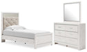 Altyra Bedroom Set - Furniture 2 Go- FL