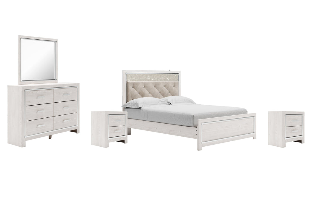 Altyra Bedroom Set - Furniture 2 Go- FL
