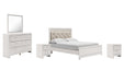 Altyra Bedroom Set - Furniture 2 Go- FL